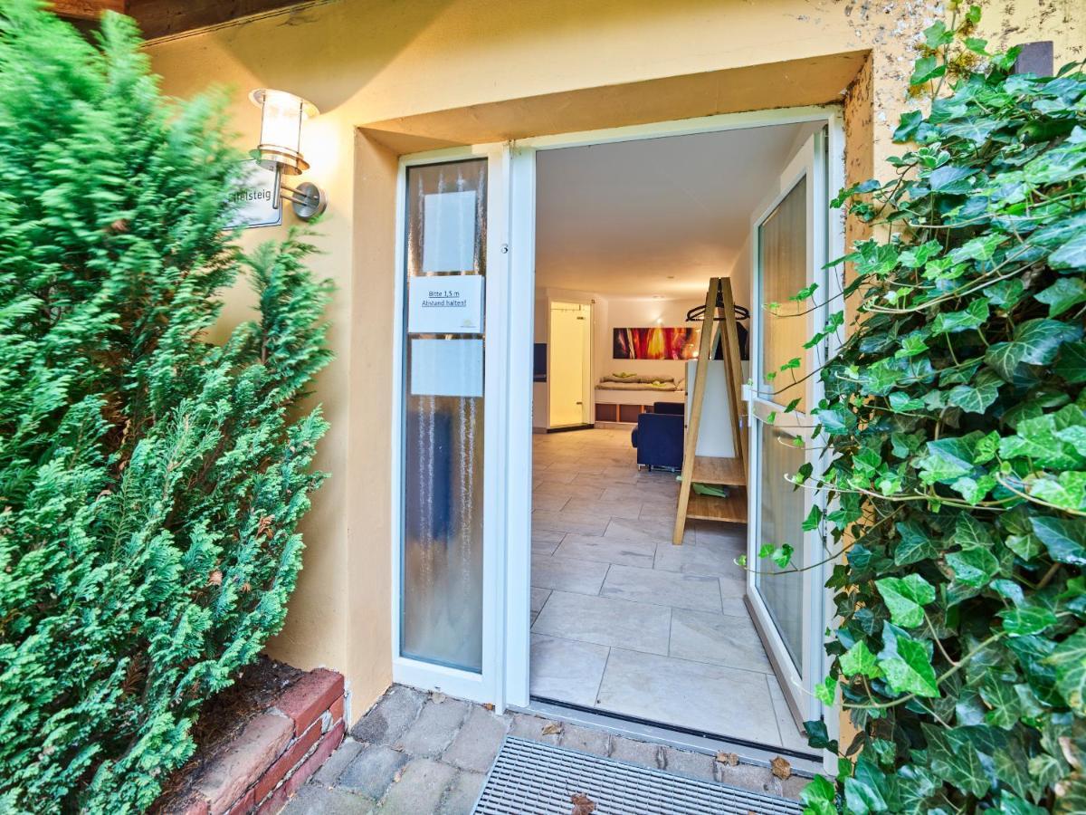 Appartement Eifelsteig Hollerath Exterior photo